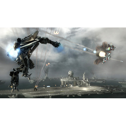 Употребявана Transformers: Revenge of the Fallen за PS3