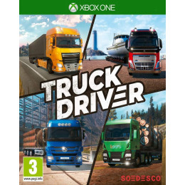 Употребявана Truck Driver за Xbox One