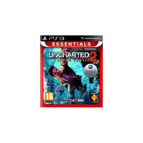Употребявана Uncharted 2: Among Thieves за PS3