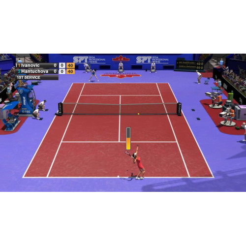 Употребявана Virtua Tennis 2009 за PS3