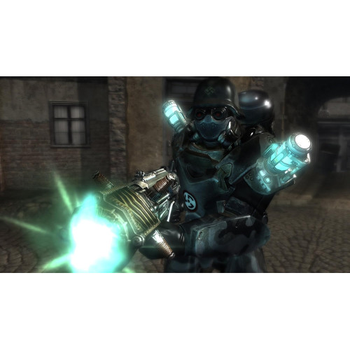 Употребявана Wolfenstein за PS3