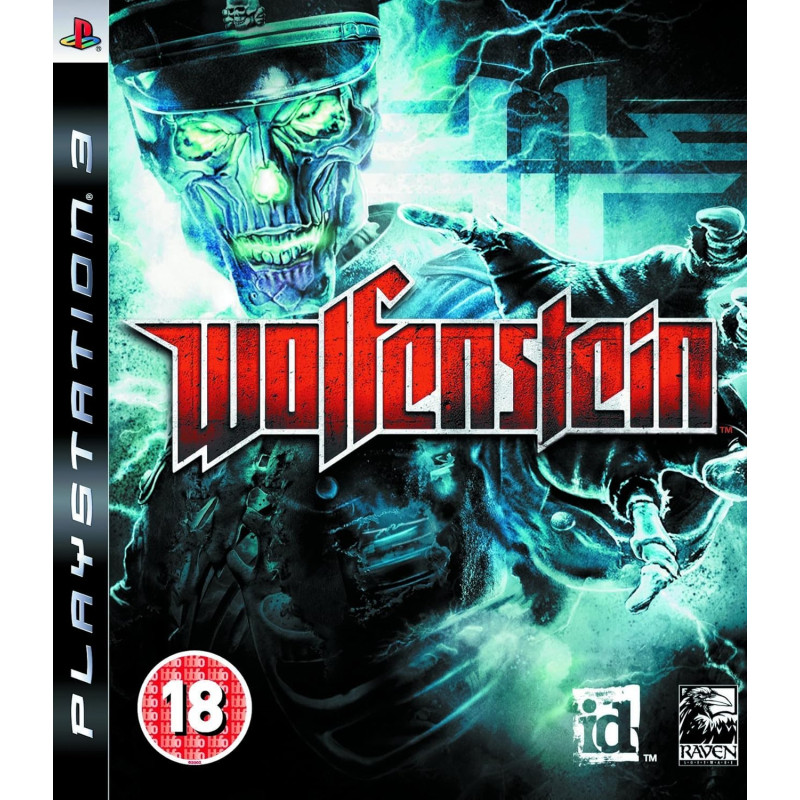 Употребявана Wolfenstein за PS3