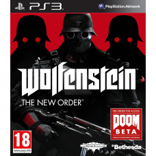 Употребявана Wolfenstein: The New Order за PS3