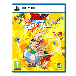 Употребявана Asterix & Obelix: Slap them All! за PS5