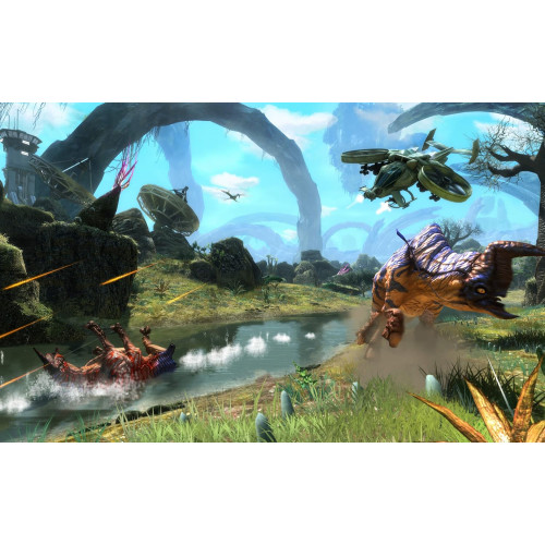 Употребявана James Cameron's Avatar The Game за PS3