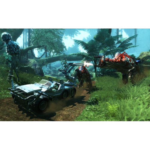 Употребявана James Cameron's Avatar The Game за PS3
