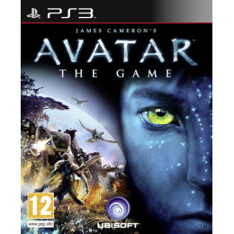 Употребявана James Cameron's Avatar The Game за PS3