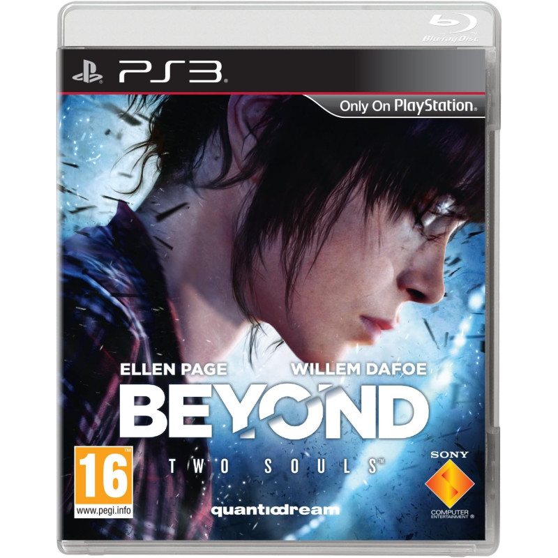 Употребявана Beyond: Two Souls за PS3