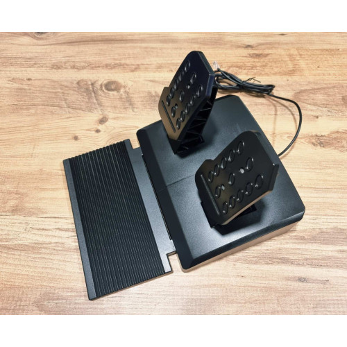 Употребяван Волан Hori Racing Wheel Apex за PS3, PS4, PC