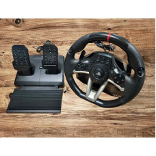 Употребяван Волан Hori Racing Wheel Apex за PS3, PS4, PC