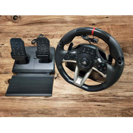 Употребяван Волан Hori Racing Wheel Apex за PS3, PS4, PC