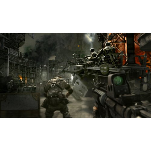 Употребявана Killzone 2 за PS3