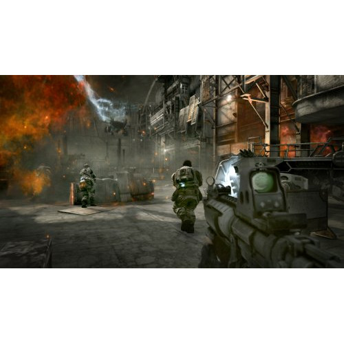 Употребявана Killzone 2 за PS3