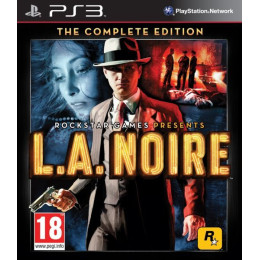 Употребявана L.A. Noire The Complete Edition  за PS3
