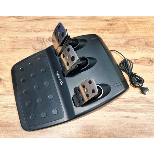 Употребяван Волан Logitech G29 Driving Force