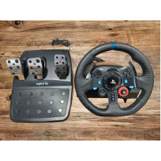 Употребяван Волан Logitech G29 Driving Force