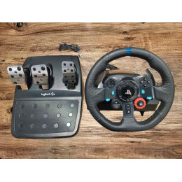 Употребяван Волан Logitech G29 Driving Force