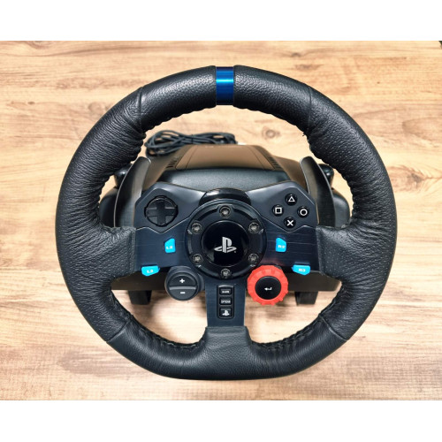 Употребяван Волан Logitech G29 Driving Force