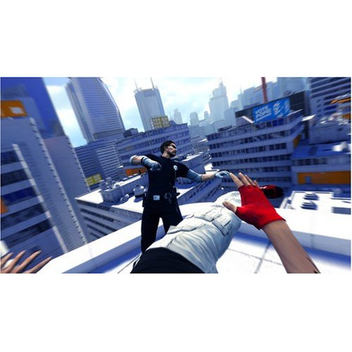 Употребявана Mirror's Edge за PS3