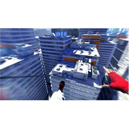 Употребявана Mirror's Edge за PS3