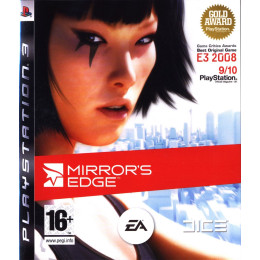 Употребявана Mirror's Edge за PS3