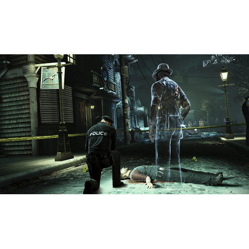 Употребявана Murdered Soul Suspect за PS3