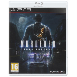 Употребявана Murdered Soul Suspect за PS3