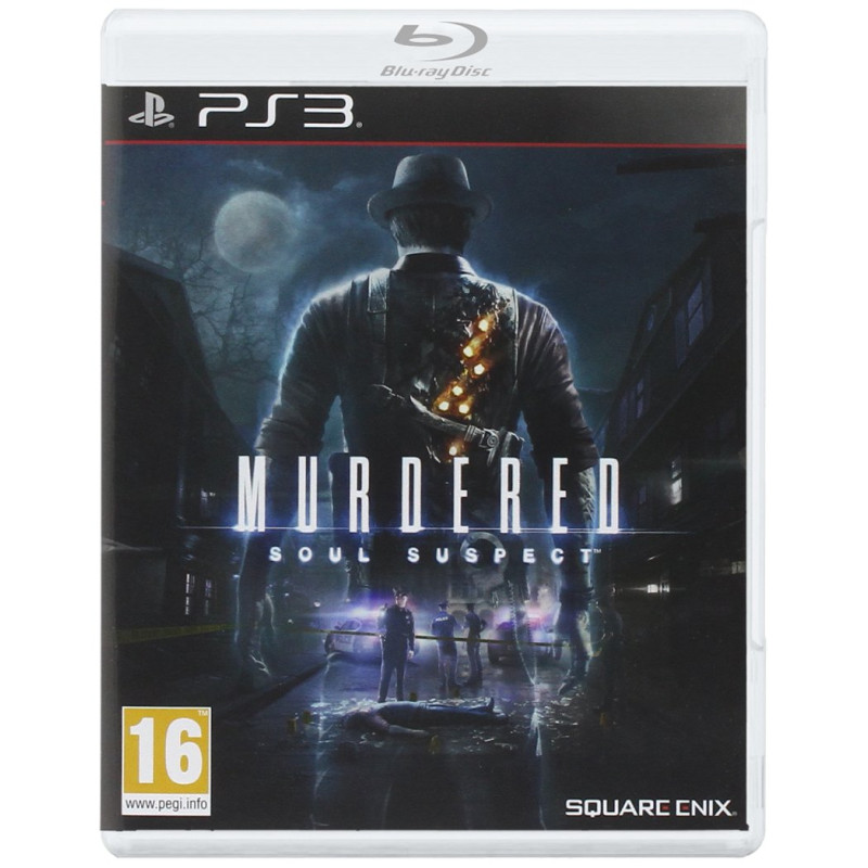 Употребявана Murdered Soul Suspect за PS3