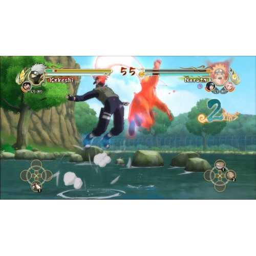 Употребявана Naruto Ultimate Ninja Storm за PS3