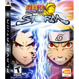 Употребявана Naruto Ultimate Ninja Storm за PS3