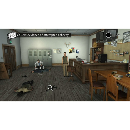 Употребявана NCIS: Based On The TV Series за PS4