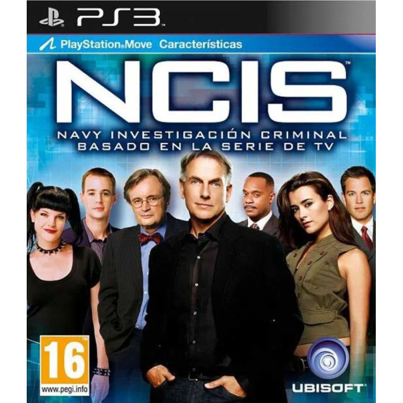 Употребявана NCIS: Based On The TV Series за PS4