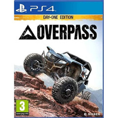 Overpass Day One Edition за PS4