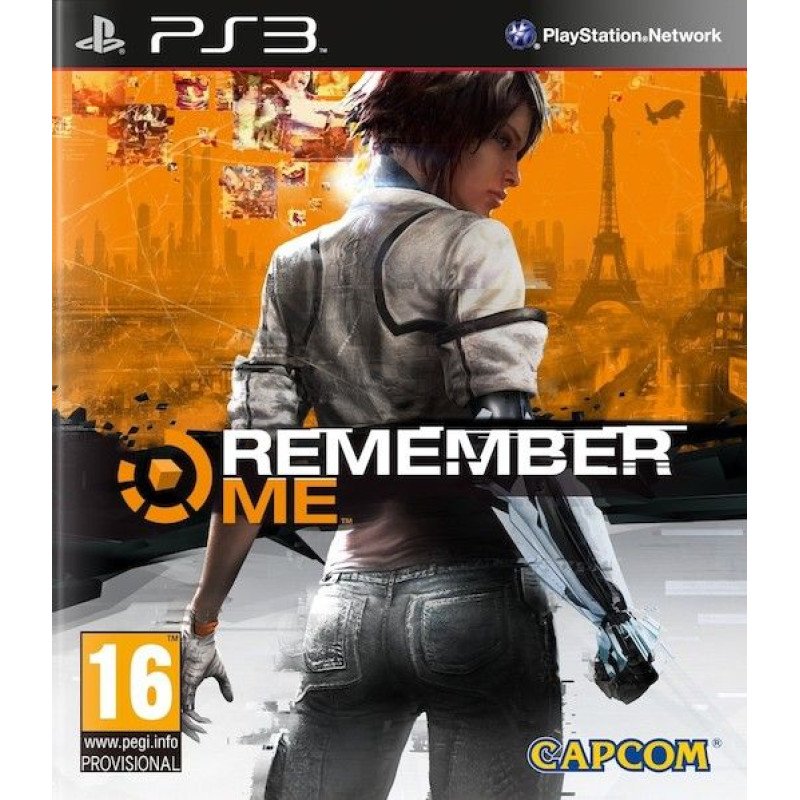 Употребявана Remember Me за PS3