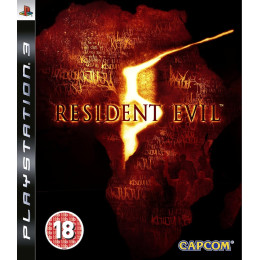 Употребявана Resident Evil 5 за PS3