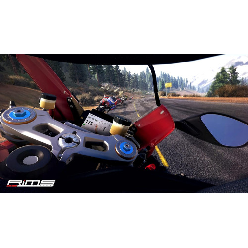 Rims Racing за PS4