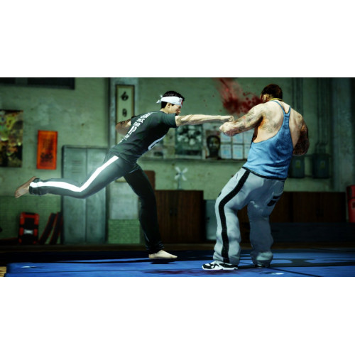 Употребявана Sleeping Dogs  за PS3
