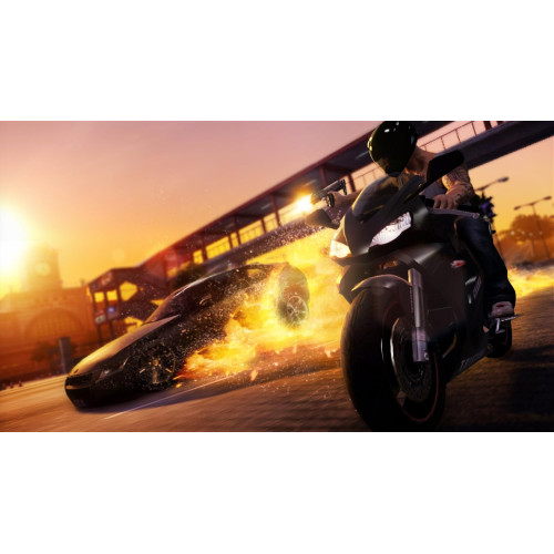 Употребявана Sleeping Dogs  за PS3