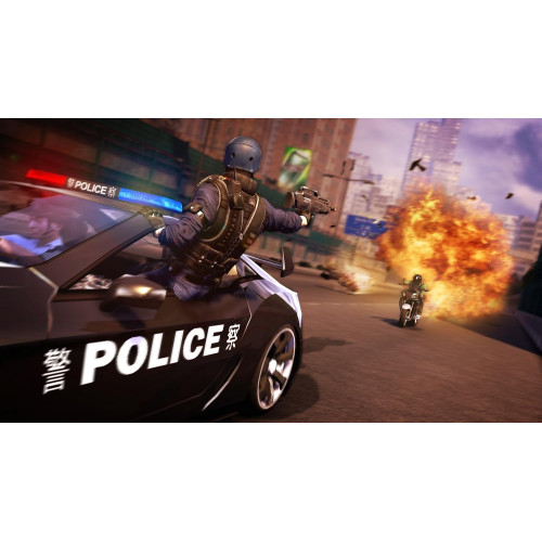 Употребявана Sleeping Dogs  за PS3