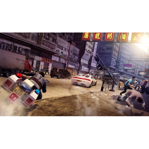 Употребявана Sleeping Dogs  за PS3