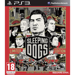 Употребявана Sleeping Dogs  за PS3