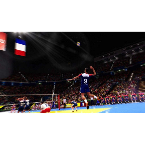 Spike Volleyball за PS4