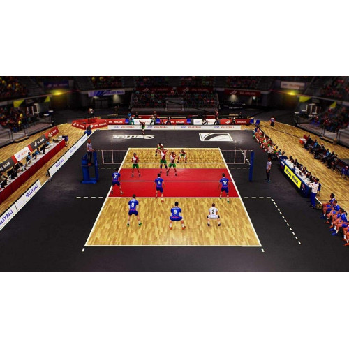 Spike Volleyball за PS4