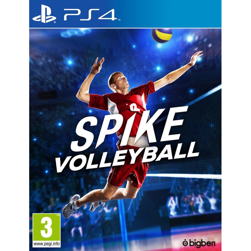 Spike Volleyball за PS4