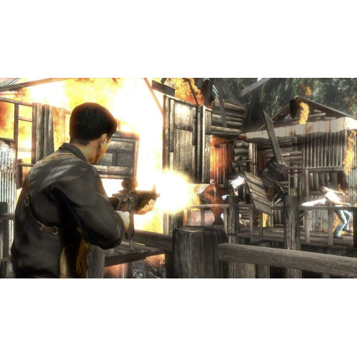 Употребявана Stranglehold за PS3