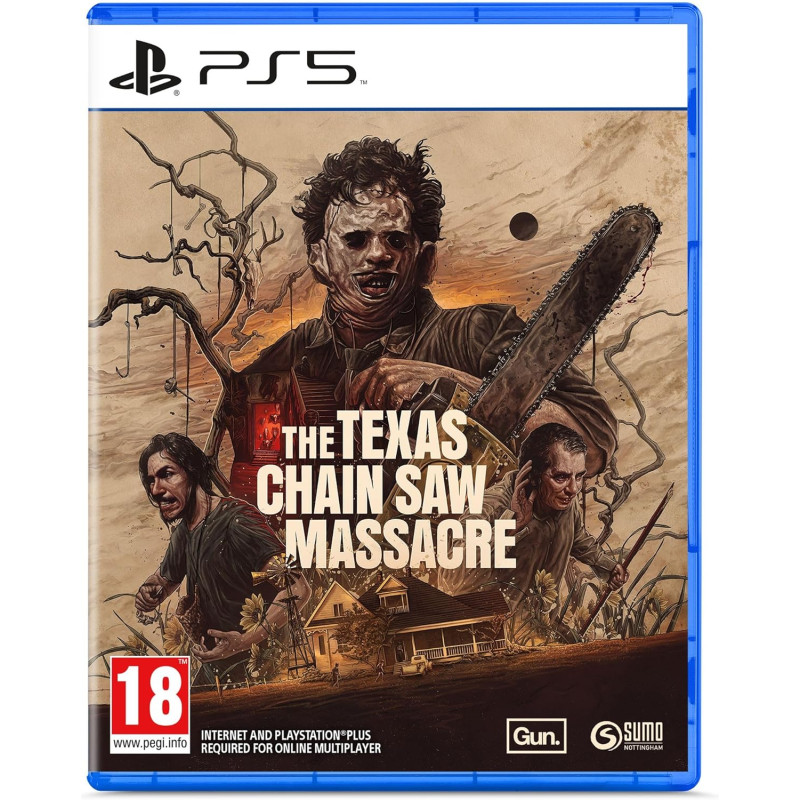 Употребявана The Texas Chain Saw Massacre за PS5