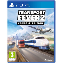 Transport Fever 2 Console Edition за PS4