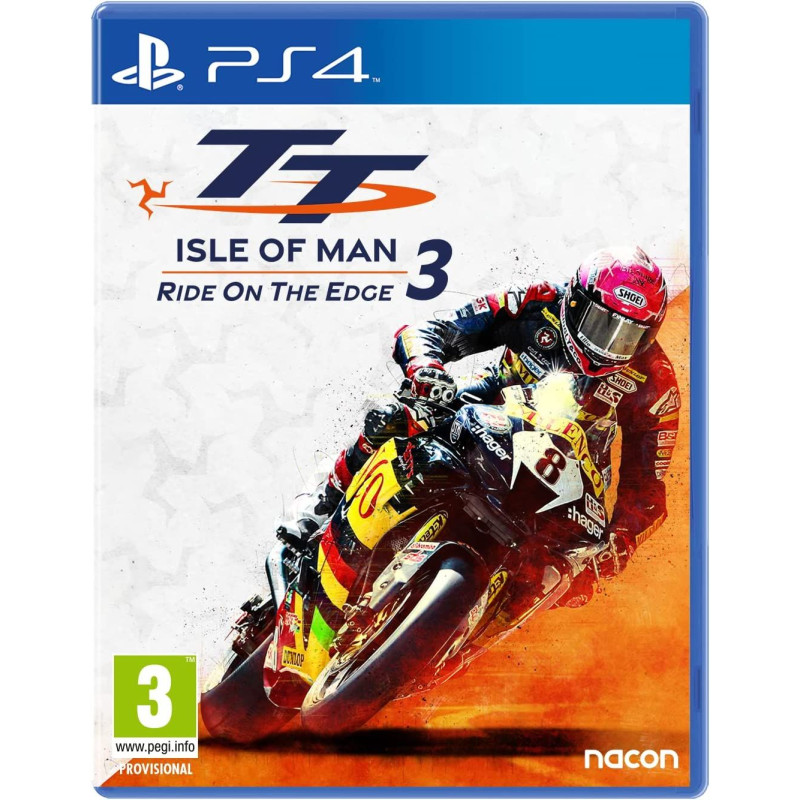 TT Isle of Man: Ride on the Edge 3 за PS4