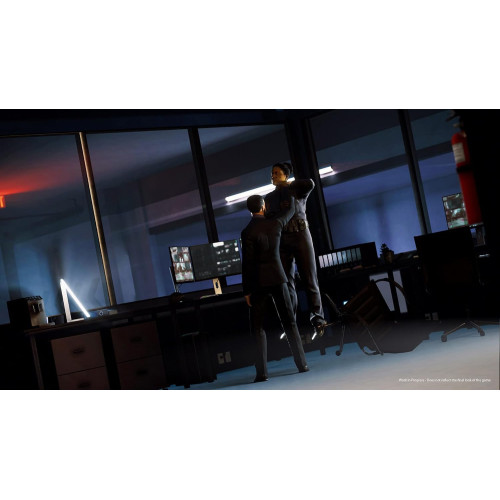 Vampire The Masquerade: Swansong за PS5