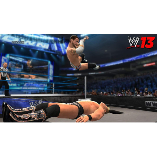 Употребявана WWE 13 за PS3